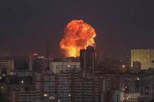 Nga cảnh báo Thế chiến III nếu Ukraine được dùng tên lửa tầm xa tấn công vào Moscow