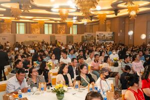 Nam Long mở bán Nam Long II Central Lake, ghi nhận doanh số "khủng"