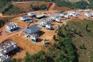 Lào Cai: Đề xuất 22 dự án ổn định dân cư tập trung cho 1.237 hộ vùng thiên tai khẩn cấp