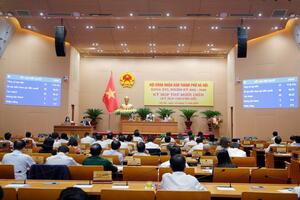 Cán bộ, công chức cấp xã thuộc biên chế hành chính