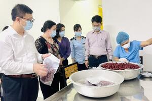 Xử phạt hành chính 4 cơ sở về lĩnh vực an toàn thực phẩm