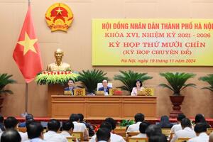 Khắc phục bất cập, nâng cao chất lượng quản lý bộ máy