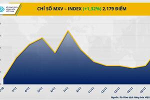 Thị trường hàng hóa hôm nay ngày 19/11: Giá dầu tăng mạnh, thị trường kim loại phục hồi