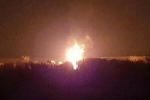 Liên Hợp Quốc cảnh báo 'nóng' sau khi Ukraine phóng tên lửa vào biên giới Nga