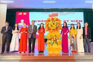 Lâm Đồng: Tiếp sức học sinh nghèo vượt khó tới trường