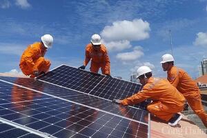 Sắp diễn ra Hội nghị triển khai các Nghị định của Chính phủ về thúc đẩy năng lượng tái tạo