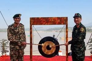 Việt Nam - Ấn Độ nâng cao khả năng phối hợp trong hoạt động gìn giữ hòa bình