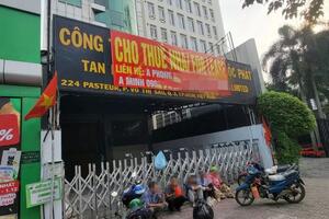 TP. Hồ Chí Minh: Cuối năm, hàng loạt mặt bằng “chật vật” tìm khách thuê
