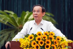 TP Hồ Chí Minh cơ bản hoàn thành các chỉ tiêu kinh tế - xã hội