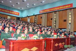 Khoa Vô tuyến điện tử (Học viện Kỹ thuật Quân sự) đón nhận Danh hiệu Anh hùng Lực lượng vũ trang nhân dân