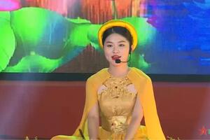 Đam mê điệu ví quê hương