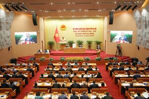 Hà Nội: Tháo gỡ khó khăn, đẩy nhanh tiến độ hoàn thành các dự án trọng điểm