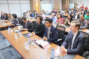 Khai mạc Tuần lễ kết nối giao thương, giới thiệu sản phẩm ngành lương thực thực phẩm