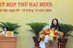 Hà Nội quy định mức phạt về vi phạm an toàn thực phẩm