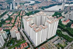 Dự án 3 hầm đỗ xe thông minh hiếm có ở Hà Nội, bùng nổ vì lý do này
