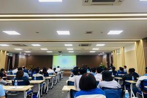 Đông Anh sơ kết 1 năm thành lập cụm liên kết an toàn PCCC