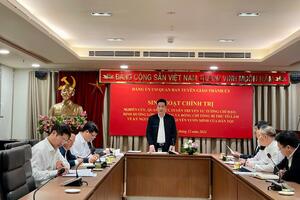 Thể hiện rõ quyết tâm, hành động của Hà Nội trong kỷ nguyên mới