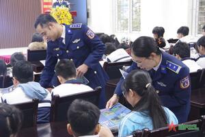 Hơn 1.200 học sinh được tuyên truyền, phổ biến pháp luật về ma túy