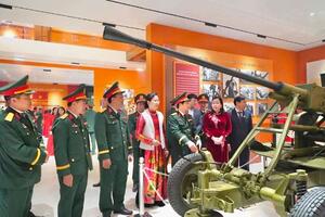 Phát huy truyền thống LLVT tỉnh Hà Nam trong sự nghiệp xây dựng và bảo vệ Tổ quốc