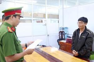 Khởi tố, bắt tạm giam 3 đối tượng xuất khống hóa đơn hơn 16 tỷ đồng