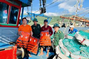 Đà Nẵng thực hiện hiệu quả công tác tuyên truyền chống khai thác IUU