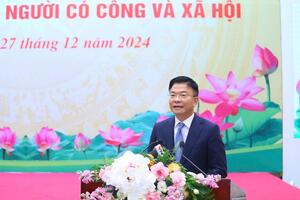 Bộ Lao động - Thương binh và Xã hội tổng kết công tác năm 2024, triển khai nhiệm vụ năm 2025