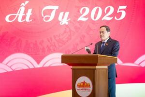 Chung sức, chung lòng, thực hiện tốt việc sắp xếp, tinh gọn bộ máy