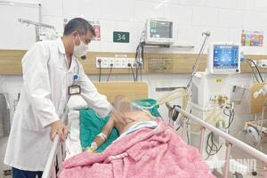 Đừng để nhập viện vì rượu