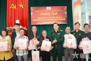 Huy động nguồn lực chăm lo cho nạn nhân da cam