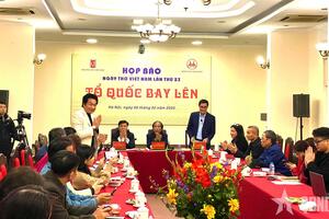 Ngày thơ Việt Nam sẽ lần đầu tiên tổ chức tại Ninh Bình