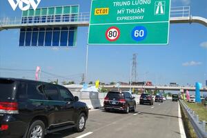 Phê duyệt chủ trương đầu tư mở rộng cao tốc TP Hồ Chí Minh - Trung Lương - Mỹ Thuận