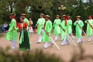 Bức tranh nông thôn mới kiểu mẫu ở Thọ Xuân