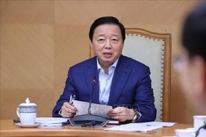 Phó thủ tướng Trần Hồng Hà: Cùng nông dân chuyển sang phương thức sản xuất hữu cơ, hiện đại