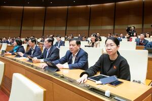 Quốc hội đổi tên kỳ họp bất thường thành kỳ họp không thường lệ