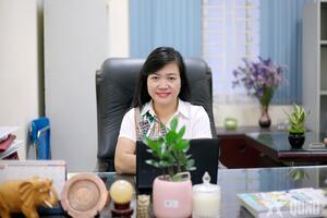 Kiến tạo đội ngũ nhà giáo chuyên nghiệp, sáng tạo và giàu năng lực