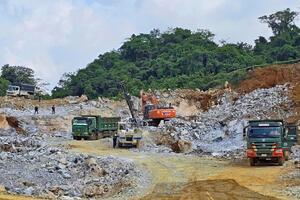 Lạng Sơn đẩy nhanh giải phóng mặt bằng các dự án cao tốc để hoàn thành trong quý I-2025