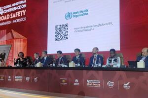 Việt Nam tham dự hội nghị quốc tế về an toàn giao thông đường bộ tại Morocco