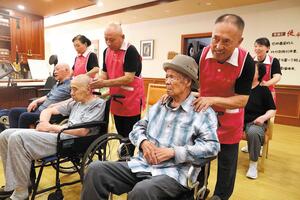 Tăng chất lượng dịch vụ trung tâm chăm sóc người cao tuổi