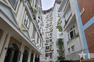 Hà Nội đưa ra yêu cầu tối thiểu đối với chung cư mini