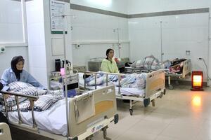 Bảo vệ sức khỏe người dân mùa lạnh