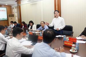 Khánh Hòa: Đột phá trong đánh giá cán bộ bằng chấm KPI