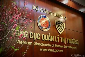 Chính thức kết thúc mô hình Tổng cục Quản lý thị trường