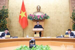 Quy định mới về tổ chức bộ máy Nhà nước có hiệu lực từ ngày 1-3