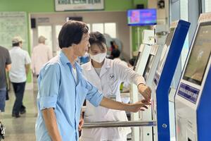 Đổi mới mạnh mẽ nhờ chuyển đổi số