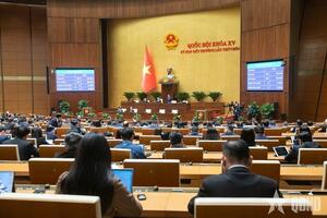 Chính sách mới: 4 điểm mới trong Luật sửa đổi, bổ sung một số điều của Luật Tổ chức Quốc hội