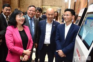 Hà Nội tăng tốc chuyển đổi số