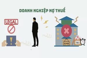 Quảng Bình: Cưỡng chế thuế 2 doanh nghiệp nợ thuế tiền tỷ