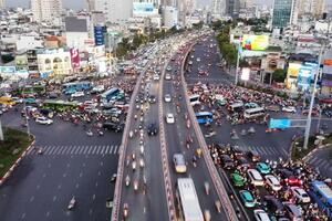 TP. Hồ Chí Minh: Cận cảnh những đường sắp được ‘giải cứu’ tại Bình Thạnh