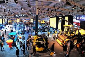 AGRITECHNICA ASIA 2025 mang những giải pháp nông nghiệp tiên tiến nhất đến Việt Nam