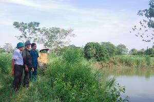 Kinh nghiệm làm VAC của cựu chiến binh Phan Văn Chung